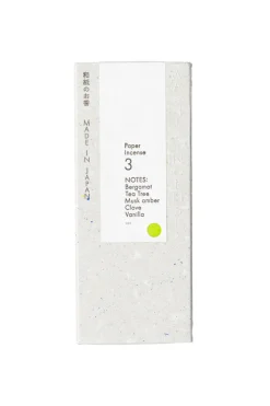 Best Ha Ko Incense Washi Incense #3 - Citrus