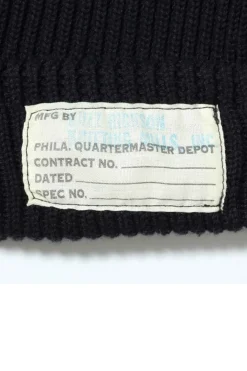 Fashion Buzz Rickson's Watch Cap Cotton - 4 Colors