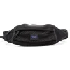 Outlet Nanamica Water Repellent Belt Bag - Black