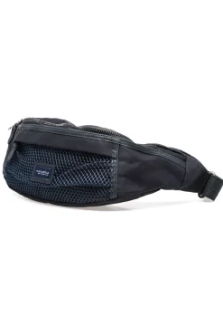 Clearance Nanamica Water Repellent Belt Bag - Navy