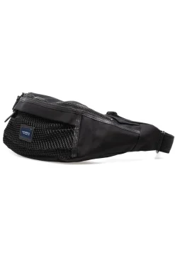 Outlet Nanamica Water Repellent Belt Bag - Black
