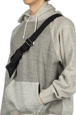 Outlet Nanamica Water Repellent Belt Bag - Black