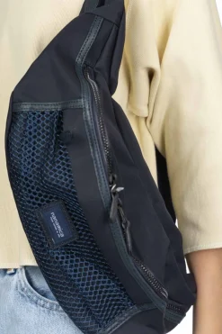 Sale Nanamica Water Repellent Belt Bag - Navy