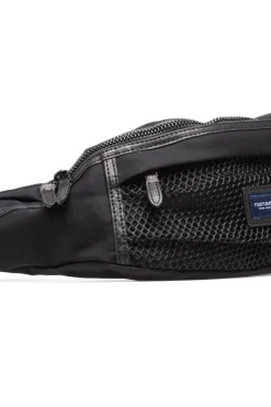Outlet Nanamica Water Repellent Belt Bag - Black