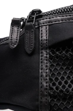 Outlet Nanamica Water Repellent Belt Bag - Black