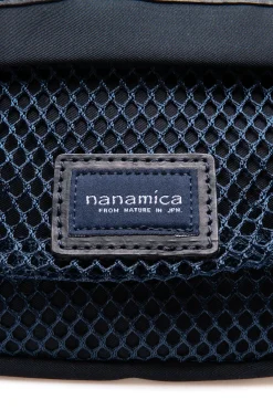 Sale Nanamica Water Repellent Belt Bag - Navy