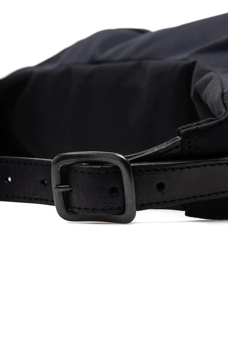Outlet Nanamica Water Repellent Belt Bag - Black