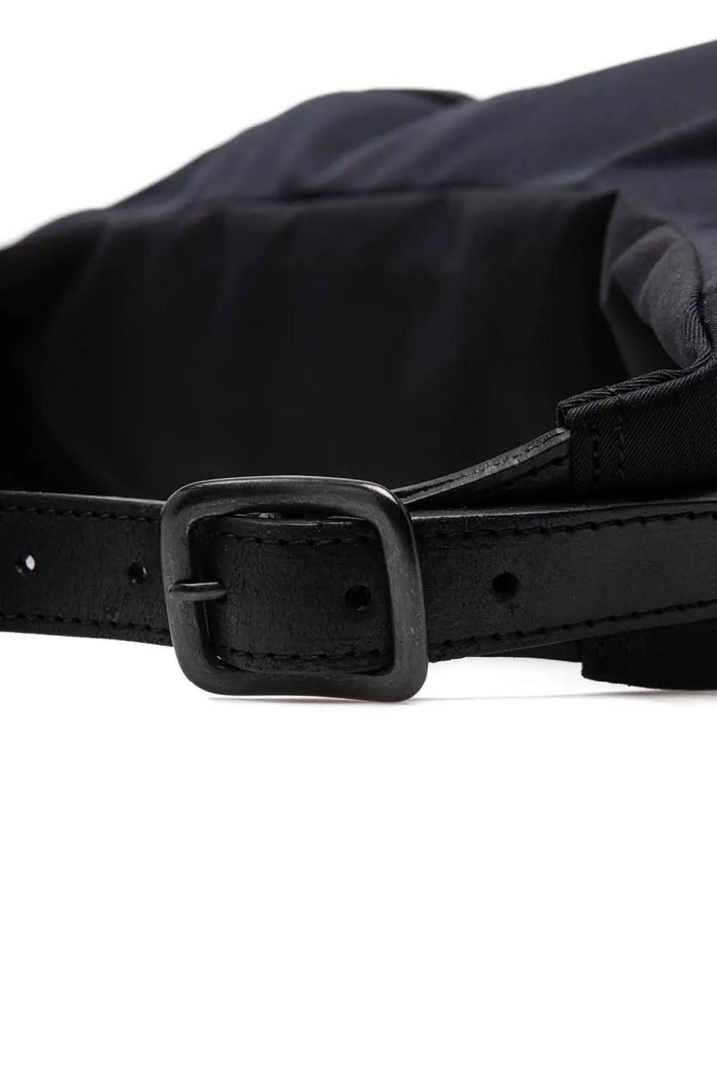 Outlet Nanamica Water Repellent Belt Bag - Black