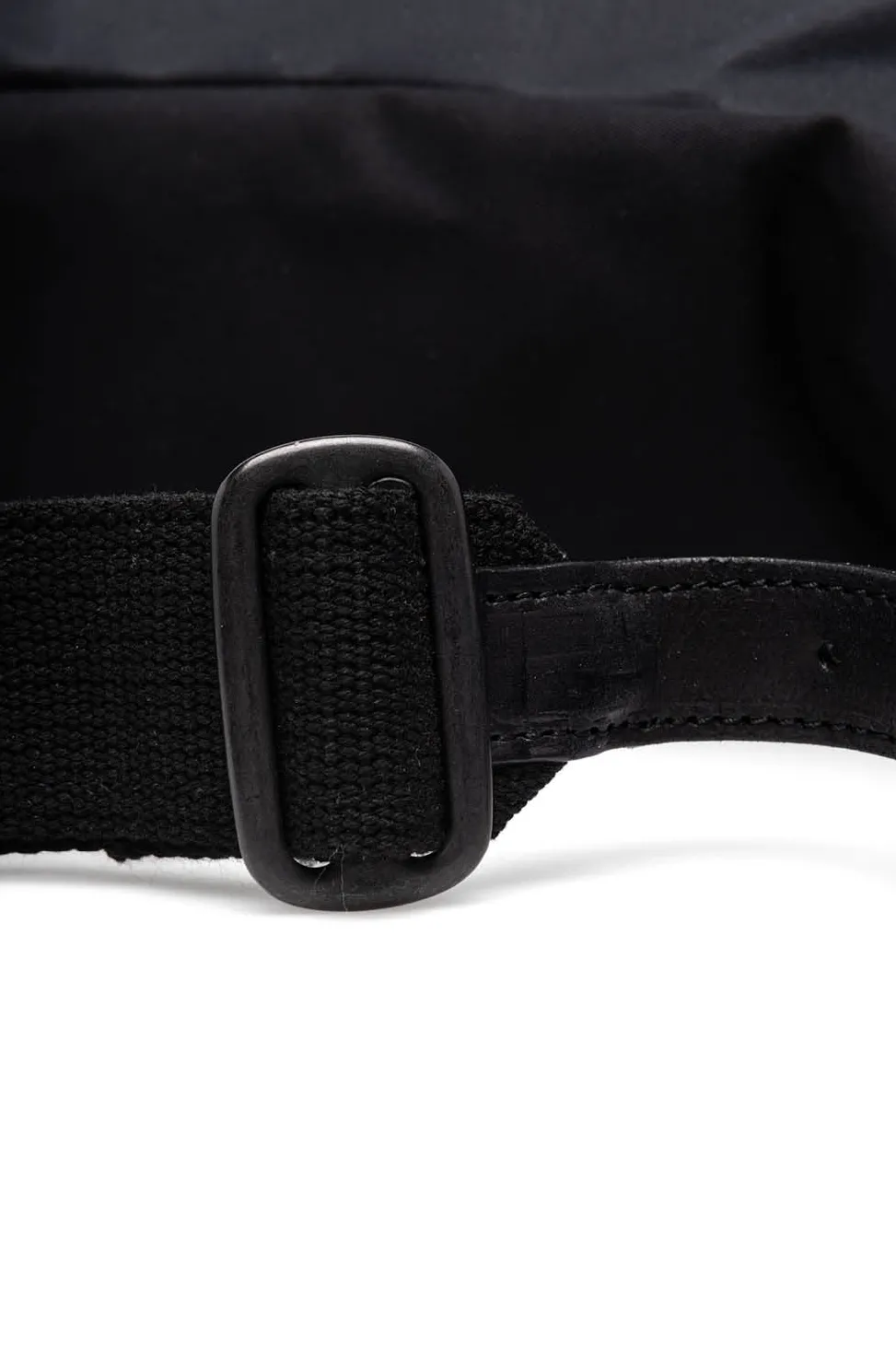 Outlet Nanamica Water Repellent Belt Bag - Black
