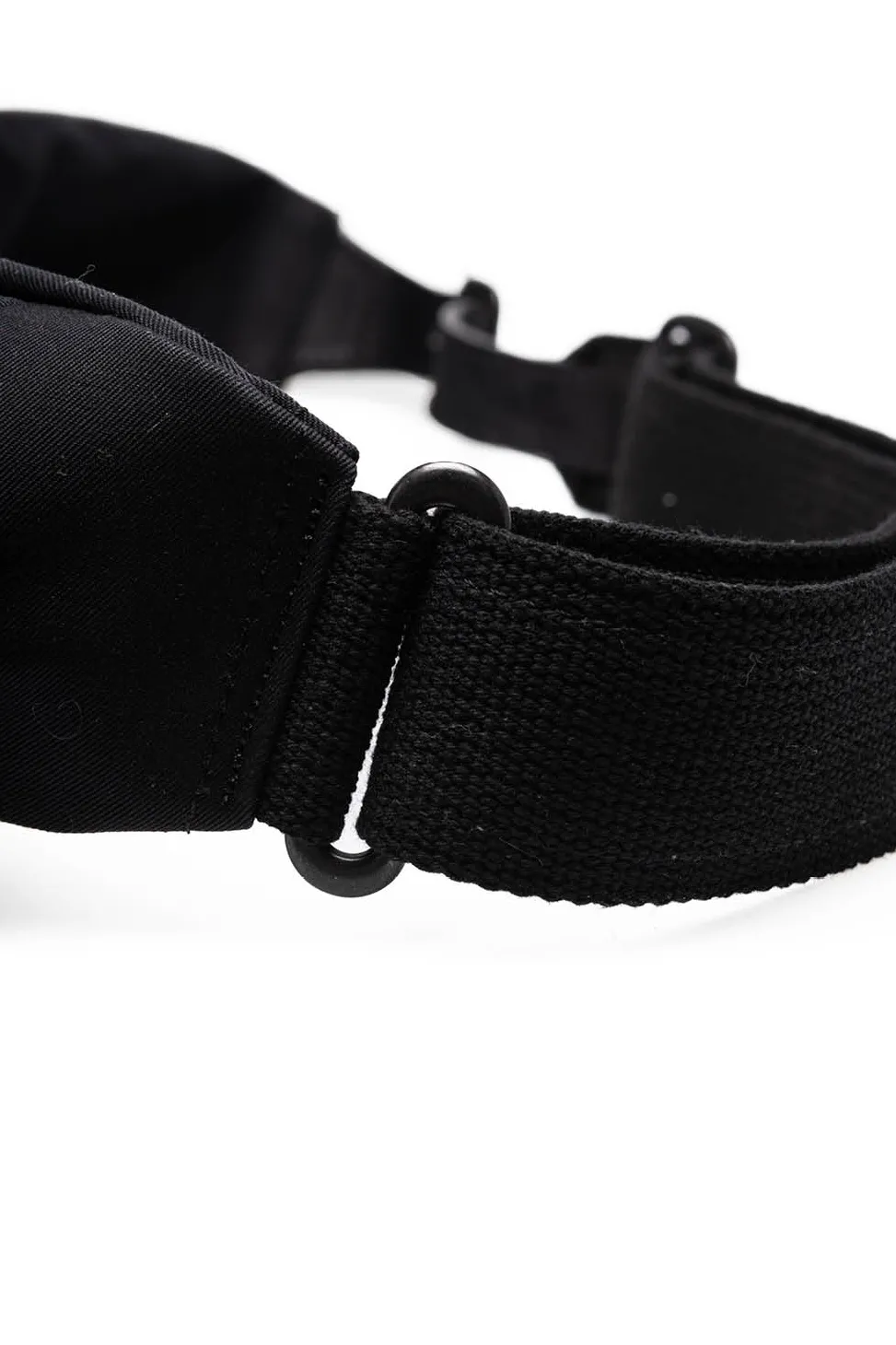 Outlet Nanamica Water Repellent Belt Bag - Black