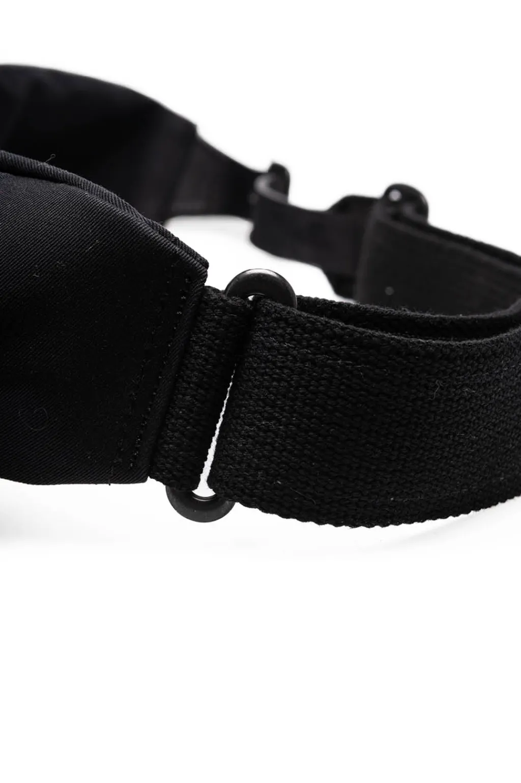 Outlet Nanamica Water Repellent Belt Bag - Black