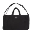 Sale Comme Des Garcons Homme 2-Way Logo Tote Bag - Black