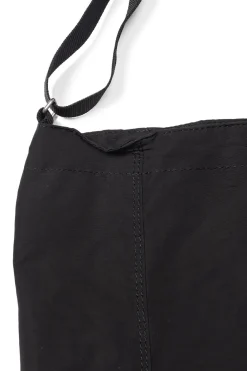 Sale Comme Des Garcons Homme 2-Way Logo Tote Bag - Black