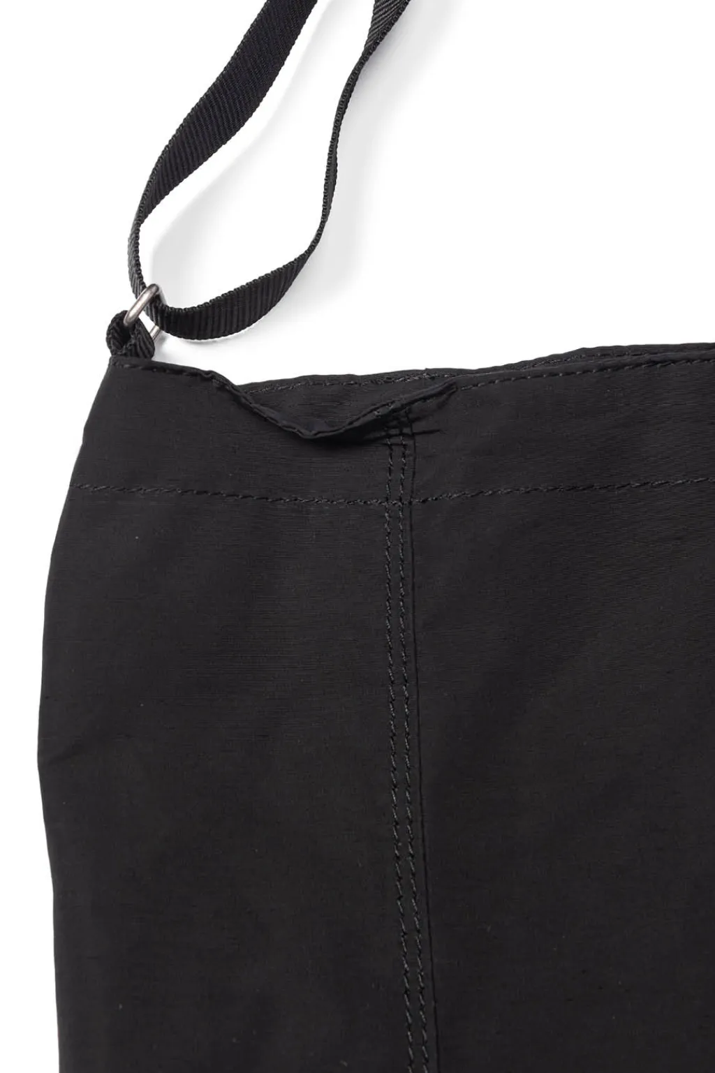Sale Comme Des Garcons Homme 2-Way Logo Tote Bag - Black