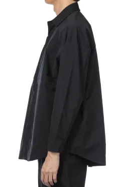 Clearance SOPHNET 4Way Stretch Tech Shirt - Black