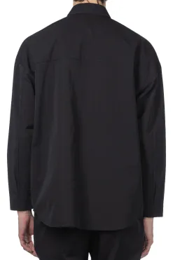 Clearance SOPHNET 4Way Stretch Tech Shirt - Black