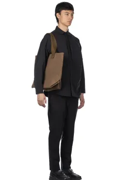 Clearance SOPHNET 4Way Stretch Tech Shirt - Black