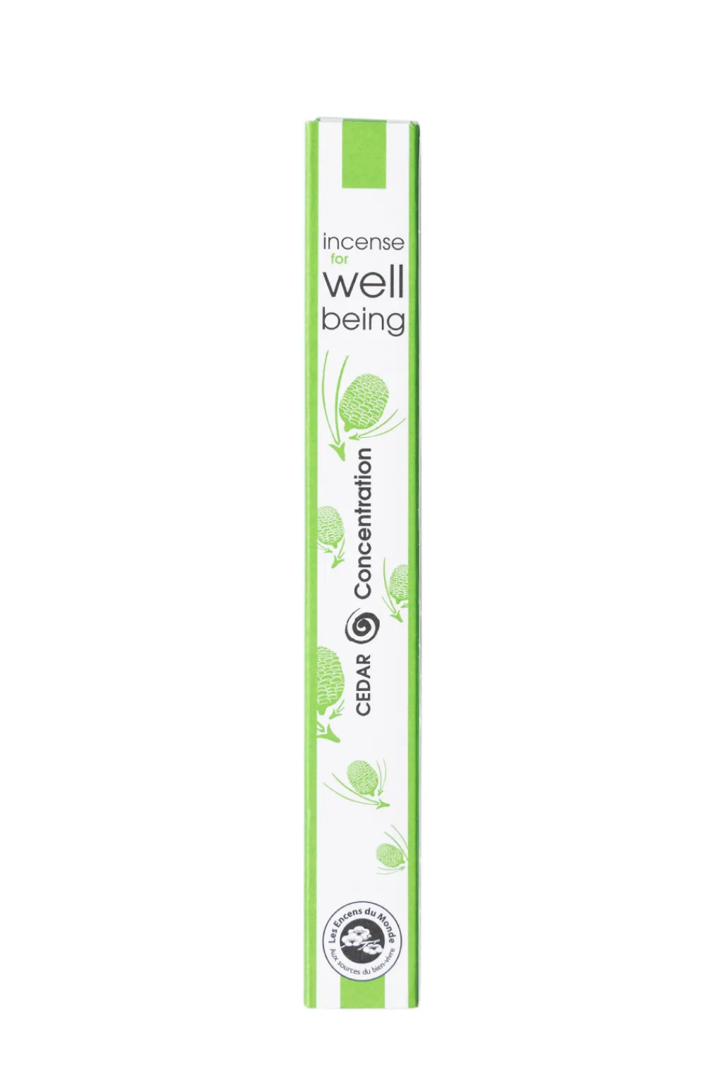 Fashion Ha Ko Incense Well Being Incense - Cedar