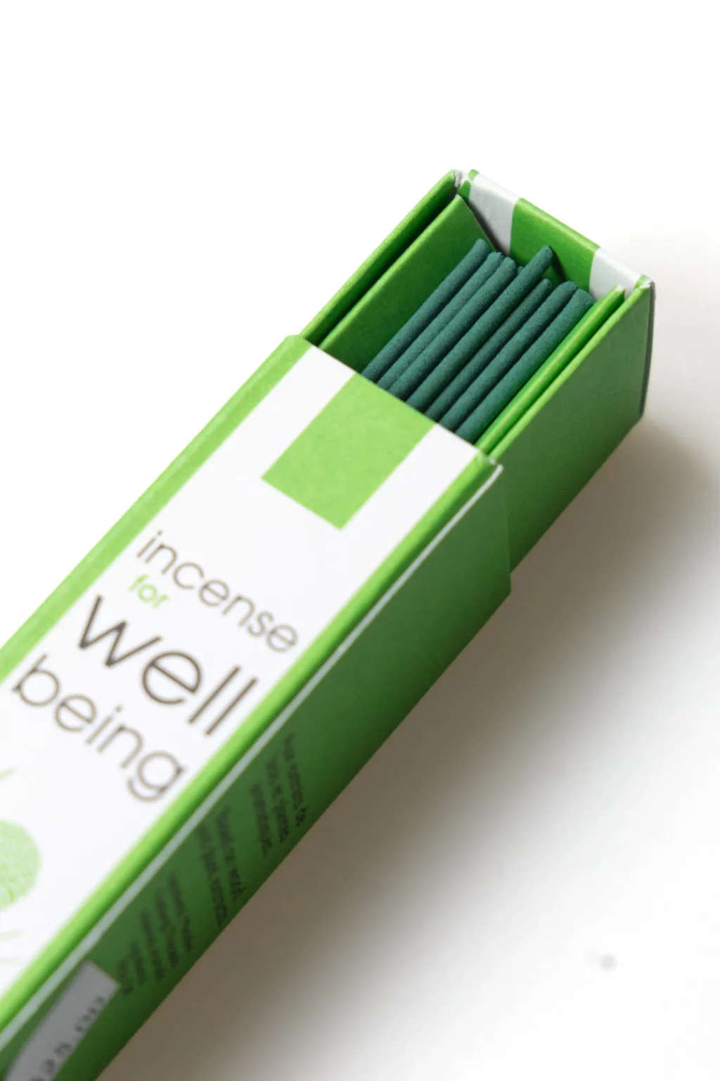 Fashion Ha Ko Incense Well Being Incense - Cedar