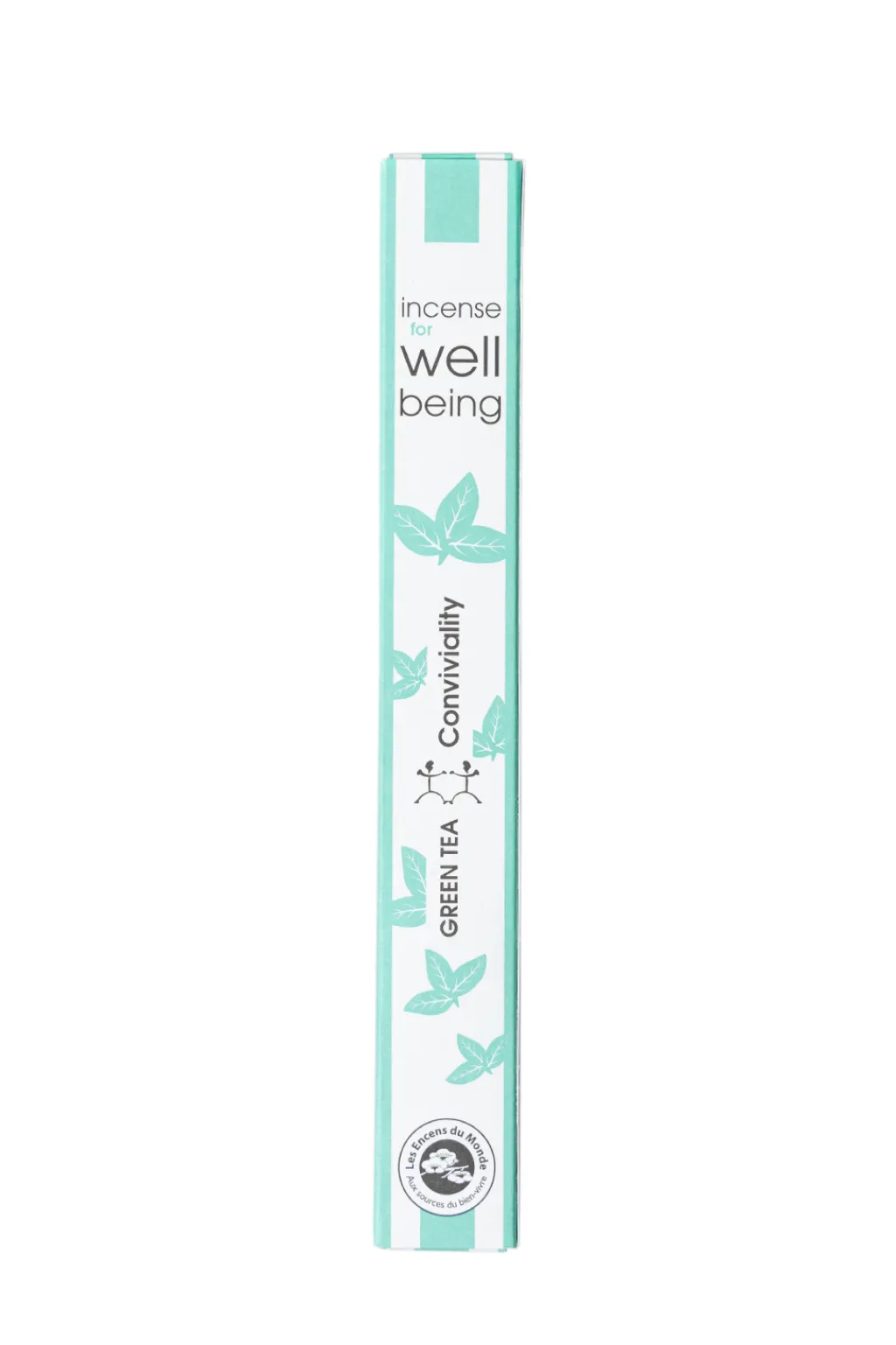 Clearance Ha Ko Incense Well Being Incense - Green Tea