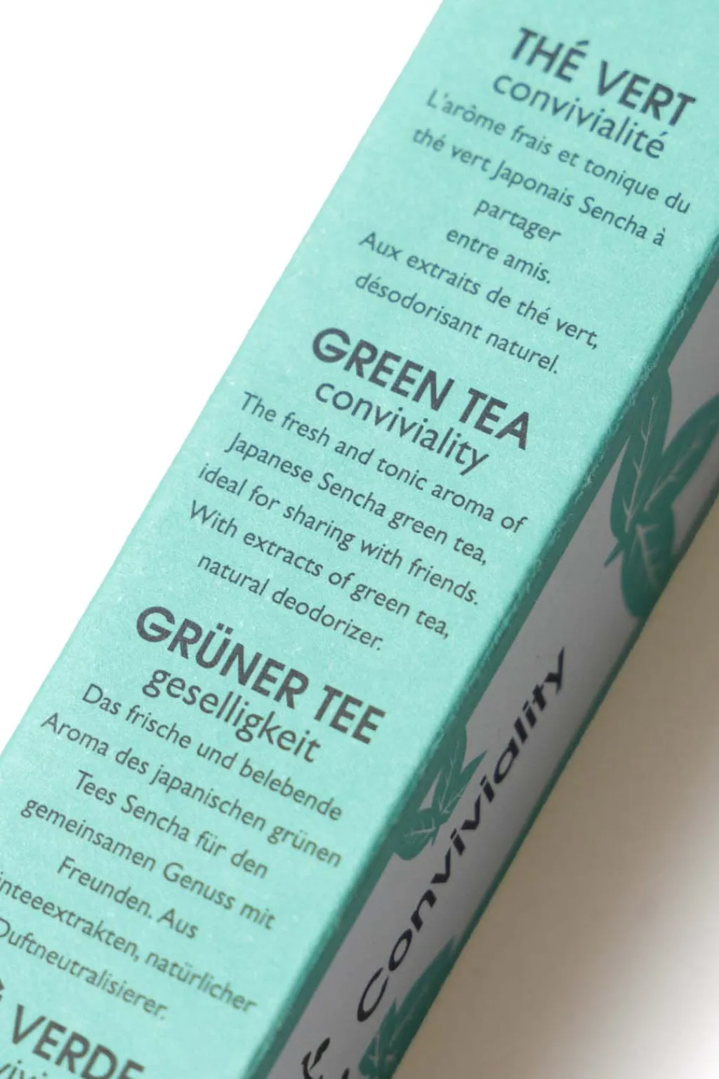 Clearance Ha Ko Incense Well Being Incense - Green Tea