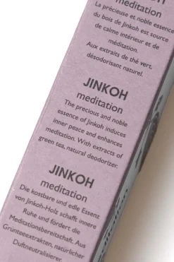 New Ha Ko Incense Well Being Incense - Jinkoh / Agarwood