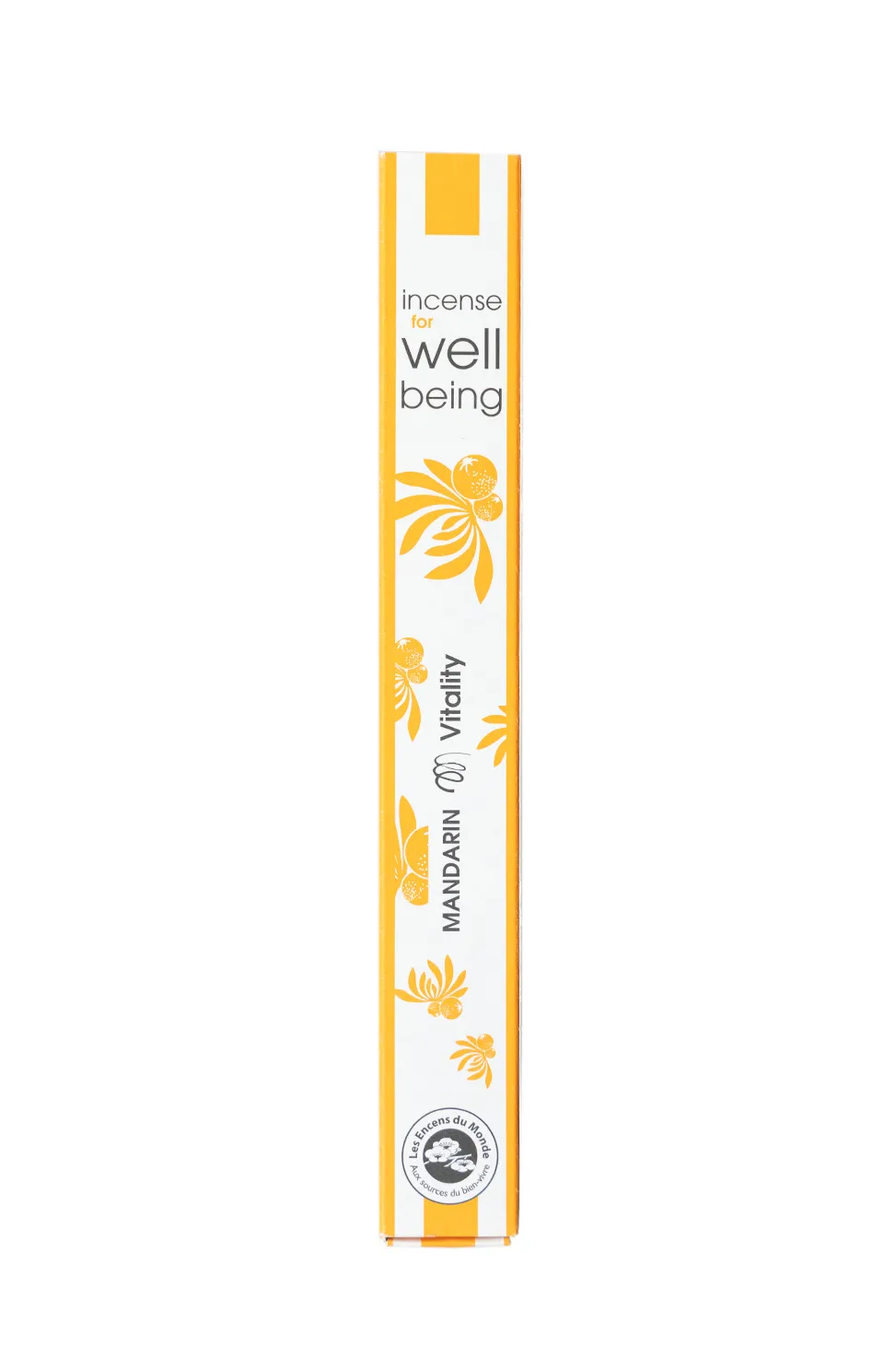 New Ha Ko Incense Well Being Incense - Mandarin