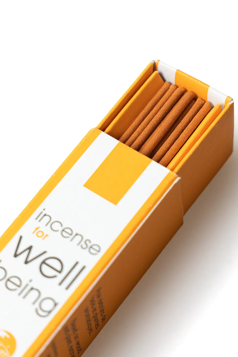 New Ha Ko Incense Well Being Incense - Mandarin