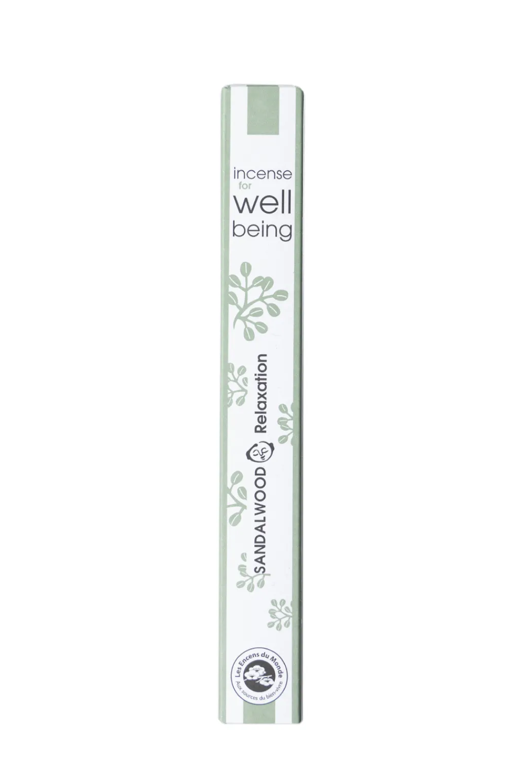 Hot Ha Ko Incense Well Being Incense - Sandalwood
