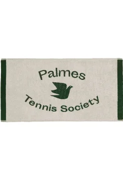 Outlet Palmes Wet Tennis Towel Off-White