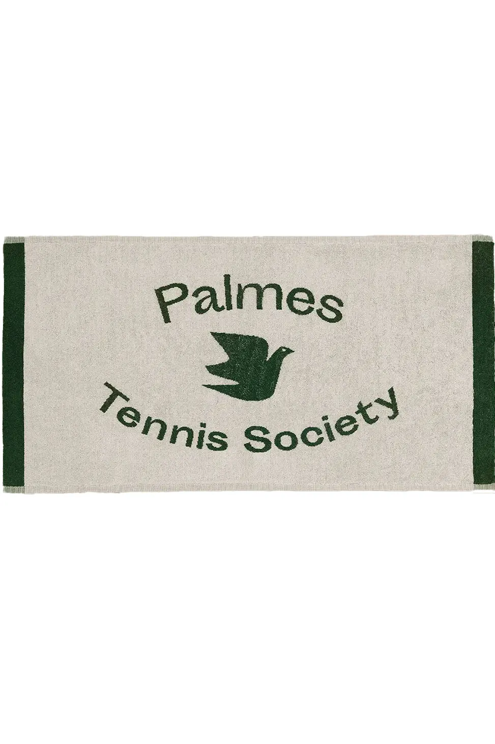 Outlet Palmes Wet Tennis Towel Off-White