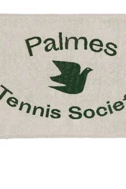 Outlet Palmes Wet Tennis Towel Off-White
