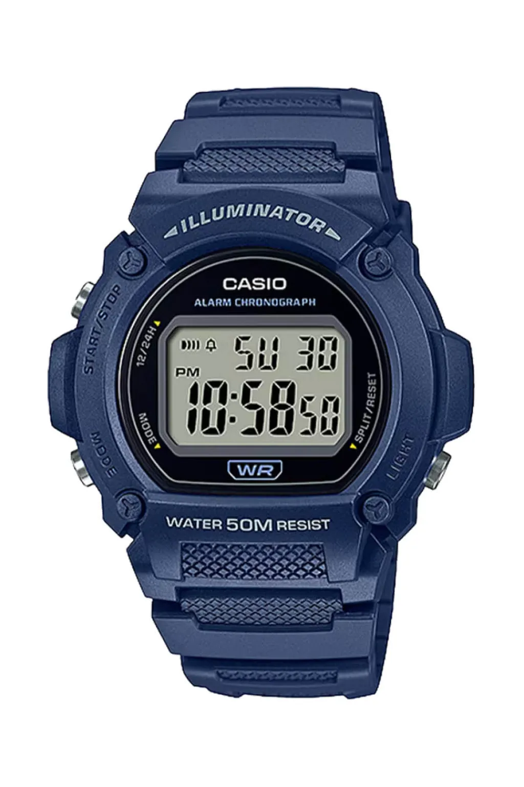 Discount G-Shock By Casio W219H-2A