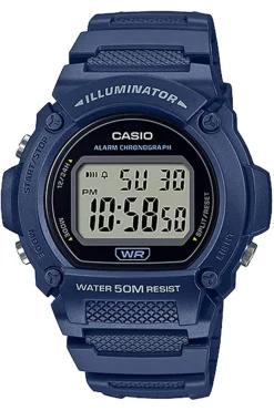 Discount G-Shock By Casio W219H-2A