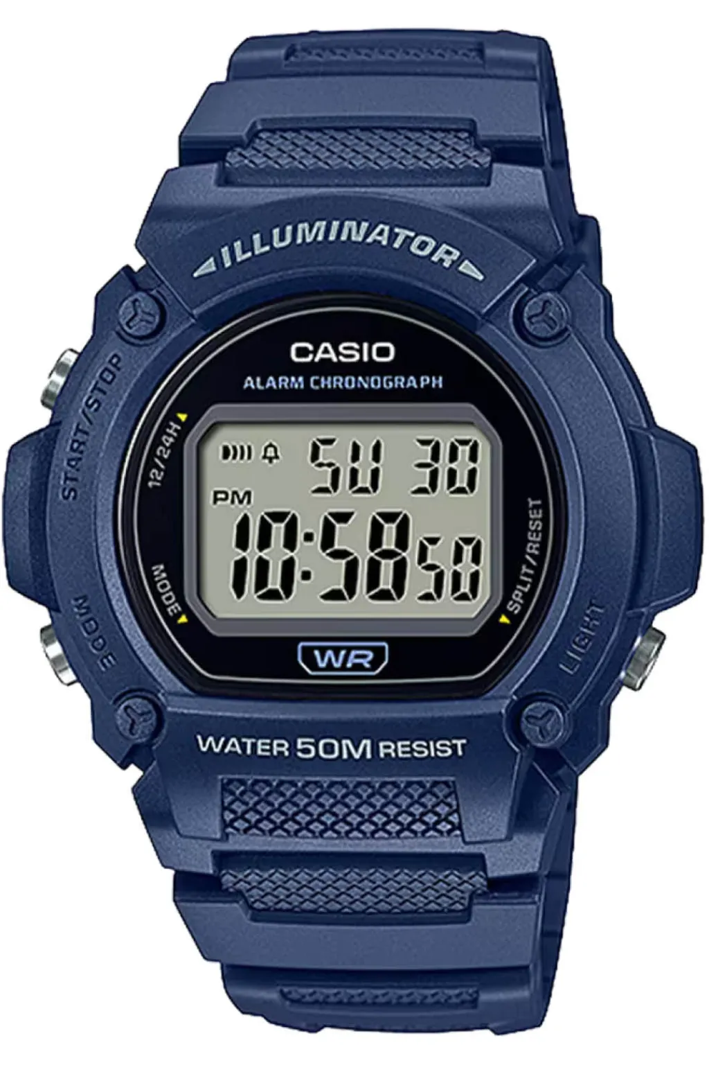 Discount G-Shock By Casio W219H-2A