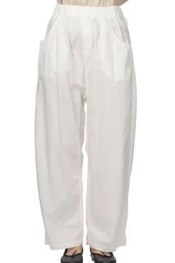 Hot NARU White Denim Pants