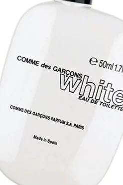 Hot Comme Des Garcons Parfum WHITE Eau de Toilette - 50ml
