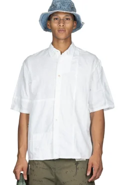 Sale Kapital White Patch KATMANDU Shirt 2022