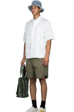 Sale Kapital White Patch KATMANDU Shirt 2022