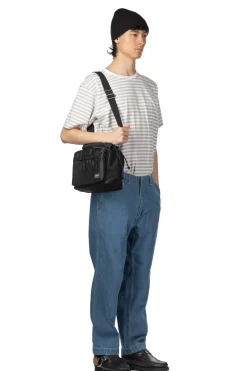 New Nanamica Wide Denim Pants - Light Indigo