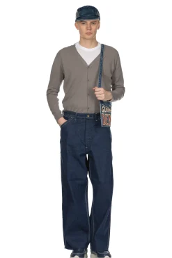 Best OrSlow Wide Fit 30's Painter Pants - One Wash
