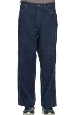 Best OrSlow Wide Fit 30's Painter Pants - One Wash