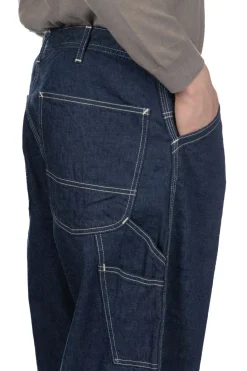 Best OrSlow Wide Fit 30's Painter Pants - One Wash