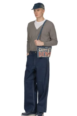 Best OrSlow Wide Fit 30's Painter Pants - One Wash