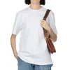Sale JW Anderson Window Embroidery T Shirt