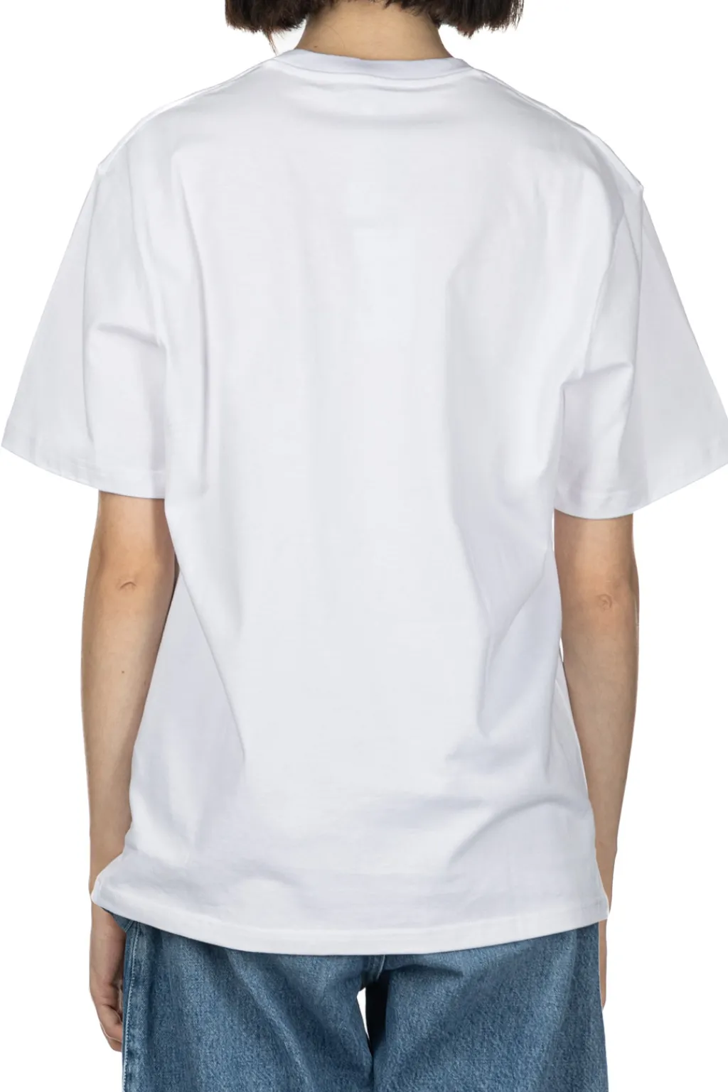 Sale JW Anderson Window Embroidery T Shirt