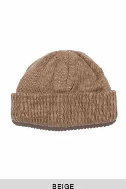 Clearance Nanamica WINDSTOPPER Beanie - 4 color choices