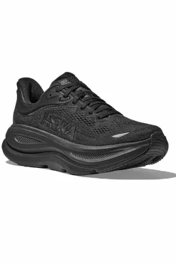 Best Hoka Women Bondi 9 - Black