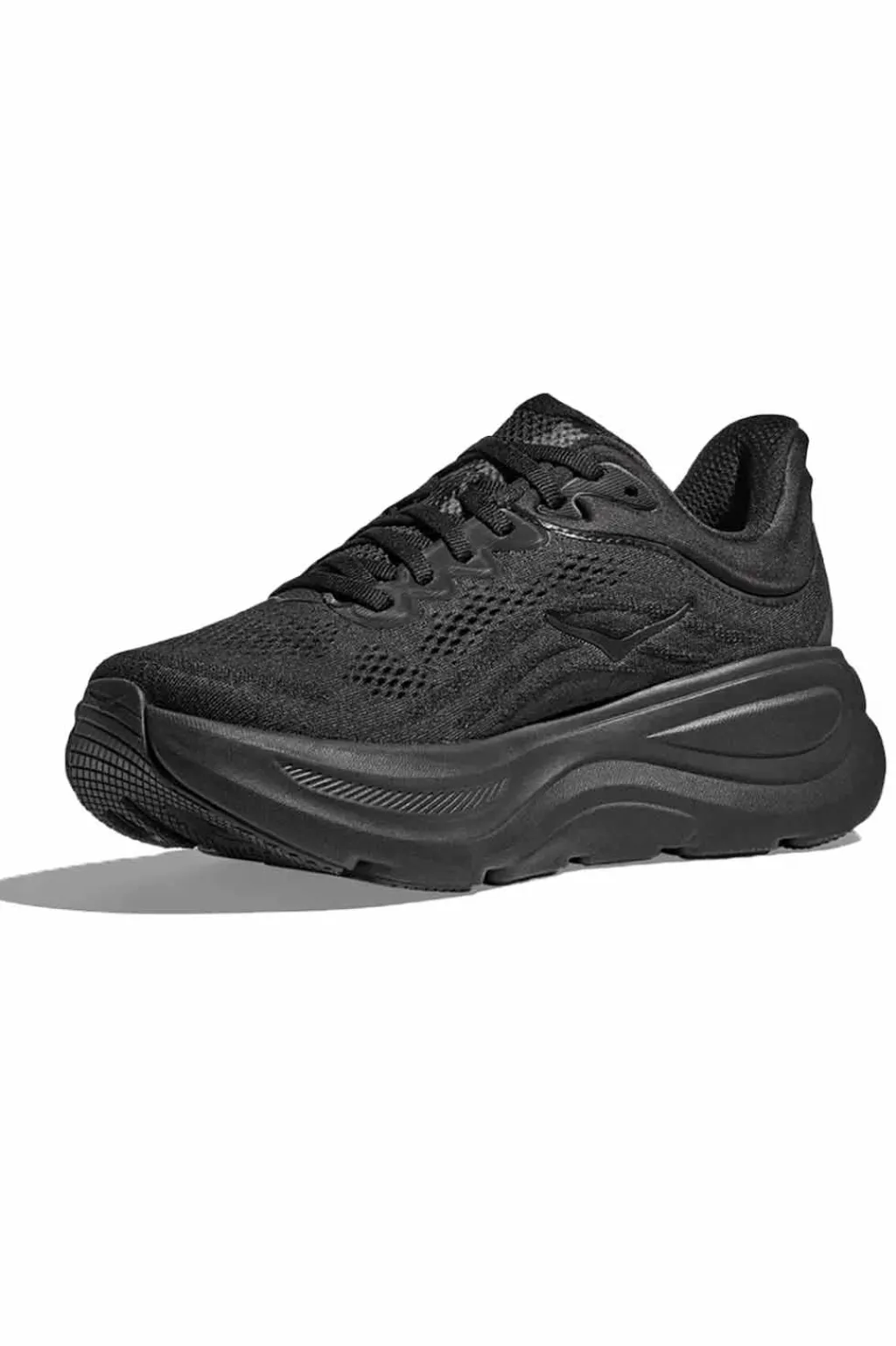 Best Hoka Women Bondi 9 - Black