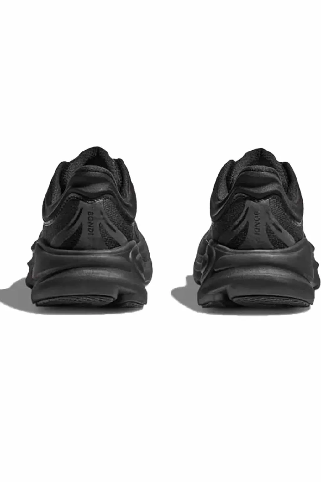 Best Hoka Women Bondi 9 - Black